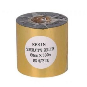 لیست قیمت و مشخصات خرید ریبون رزین 60 در 300
