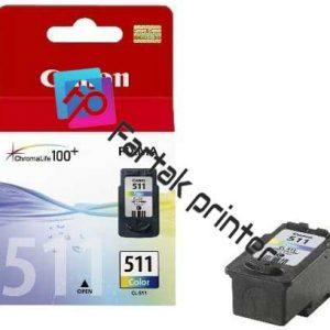 کارتریج جوهر کانن 511 رنگی