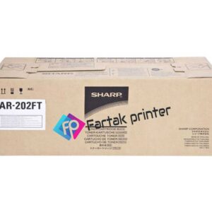کارتریج تونر شارپ sharp AR-202 FT