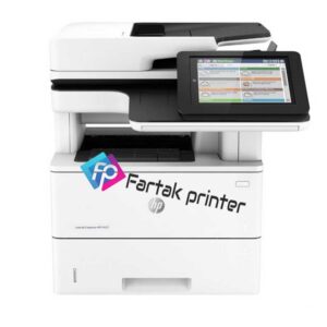 پرینتر چهار کاره اچ پی hp mfp 527 استوک