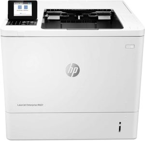 پرینتر HP M607dw استوک 